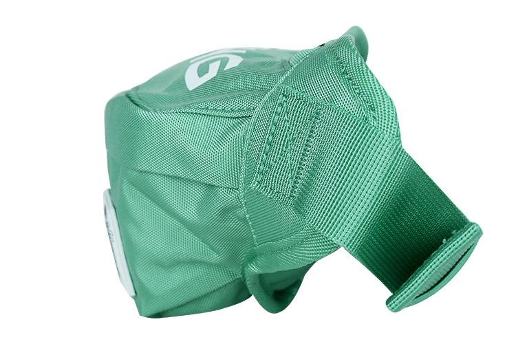 Сумка унисекс LiNing ABLS181-3 зелёная