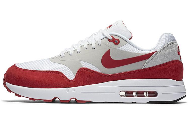 Кроссовки мужские Nike Air Max 1 Ultra Red, 42.5 EU
