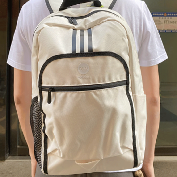 Рюкзак унисекс Adidas 1837699 бежевый