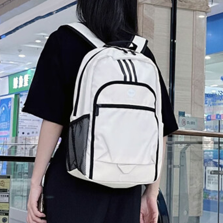 Рюкзак унисекс Adidas 1837699 бежевый