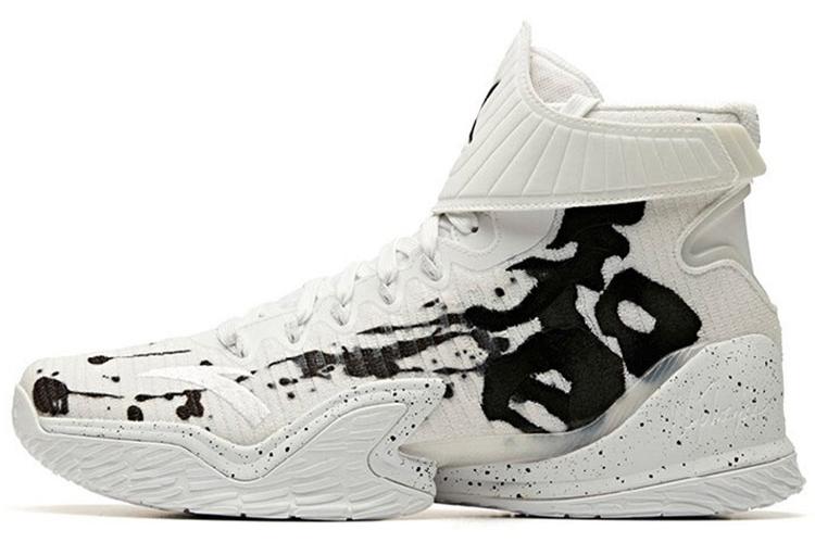 Кроссовки мужские Anta Thompson KT3 белые черные