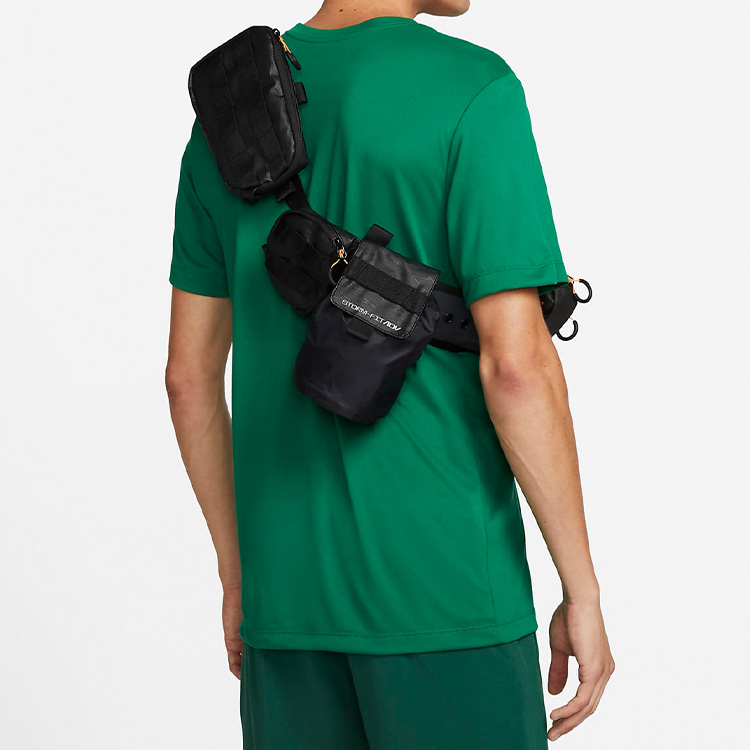 Сумка Nike Storm-FIT ADV Utility Power черная