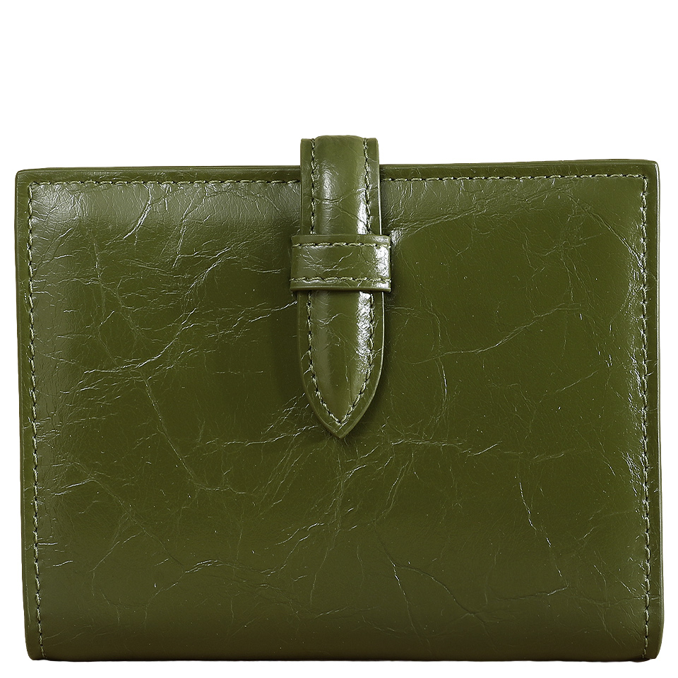 Кошелек женский Miao Di MD23CZ1706 цвет coconut chestnut brown