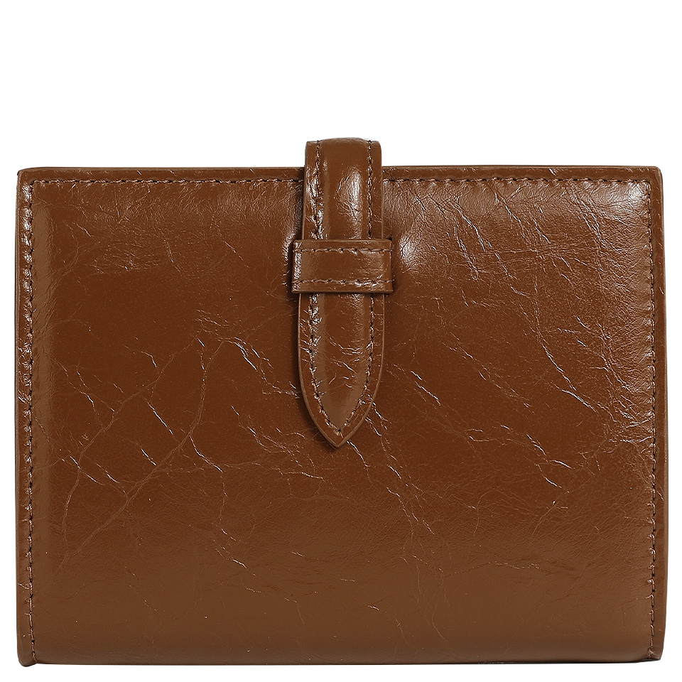 Кошелек женский Miao Di MD23CZ1706 цвет coconut chestnut brown