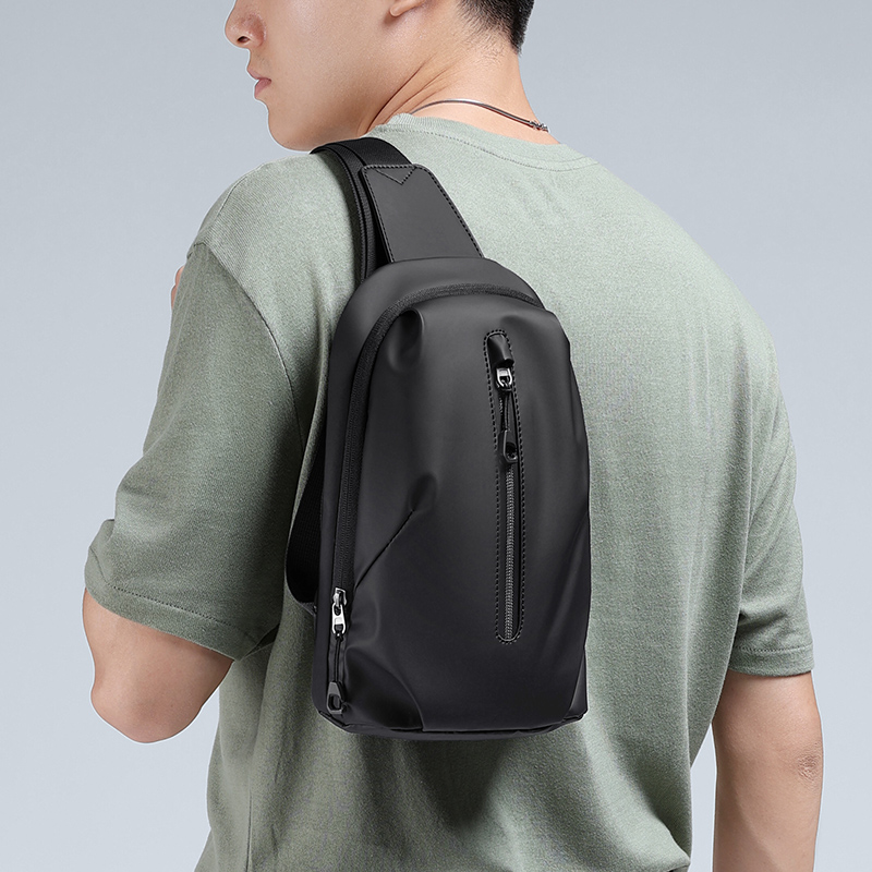 Сумка мужская POLO 091486 черная