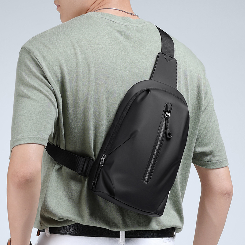 Сумка мужская POLO 091486 черная