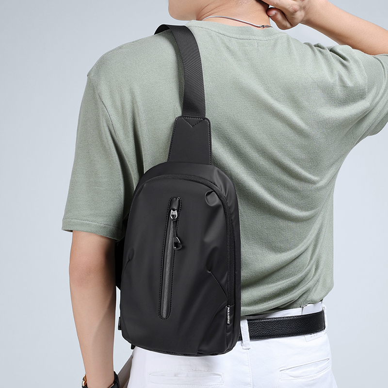 Сумка мужская POLO 091486 черная