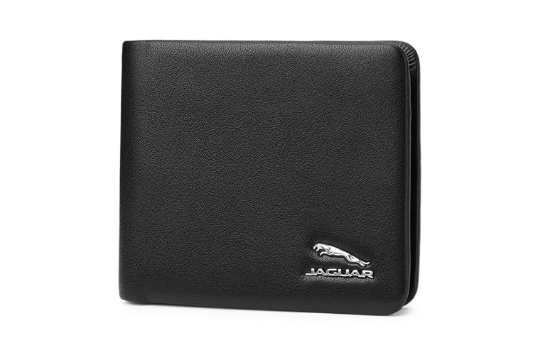 Кошелек мужской JAGUAR JX220030101 черный