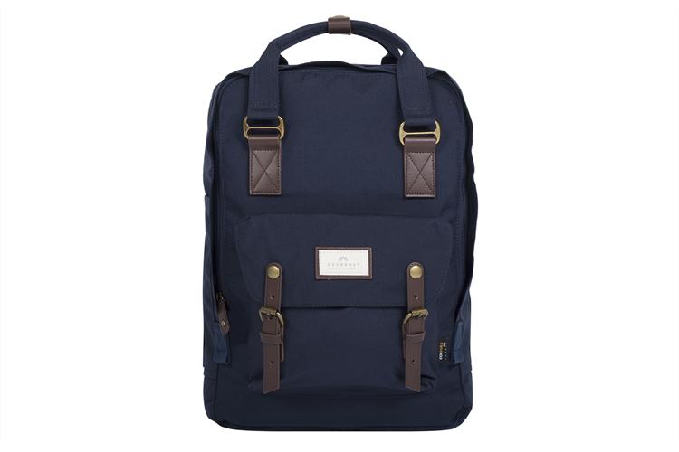 Рюкзак унисекс Doughnut D011C темно-синий