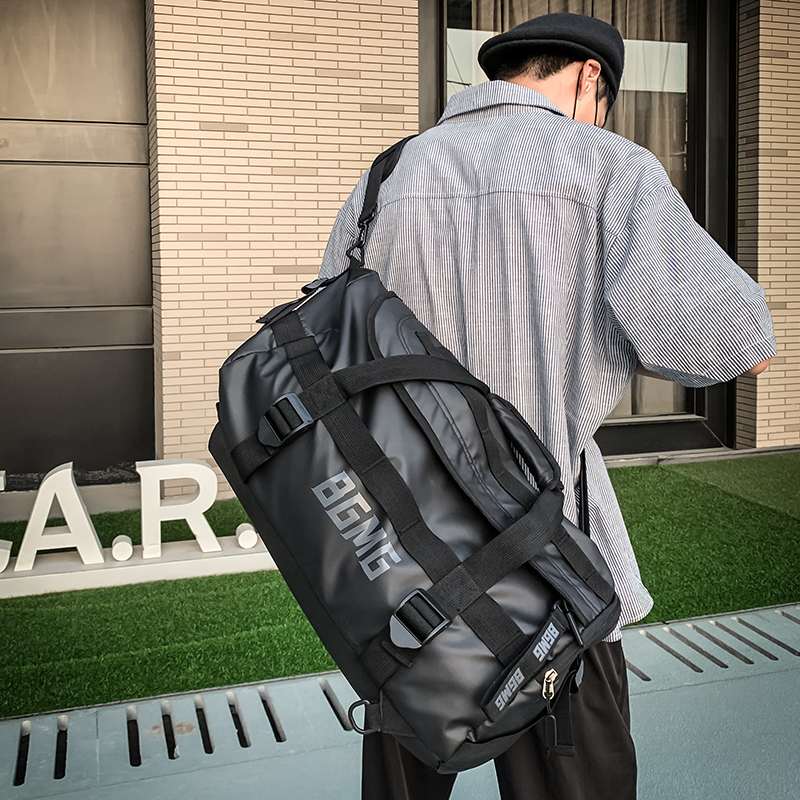 Рюкзак Deli Bear DLX-DA-8331 серый