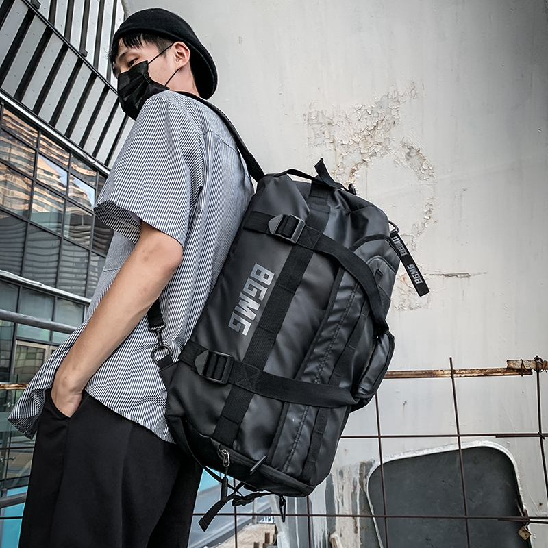 Рюкзак Deli Bear DLX-DA-8331 серый