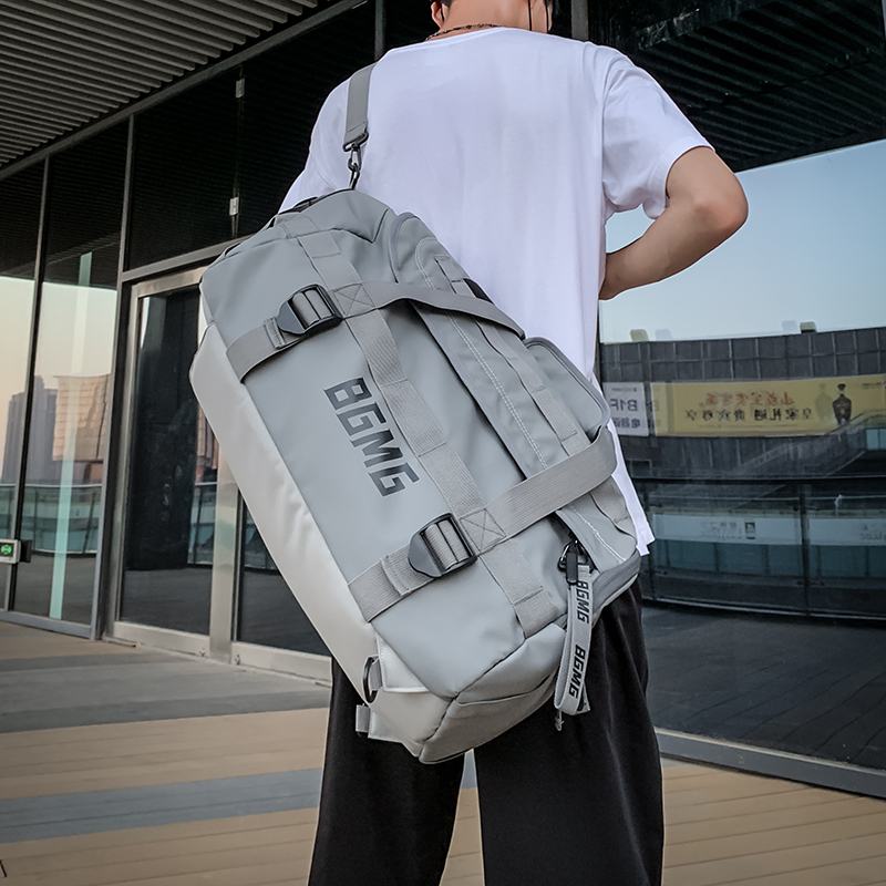 Рюкзак Deli Bear DLX-DA-8331 серый