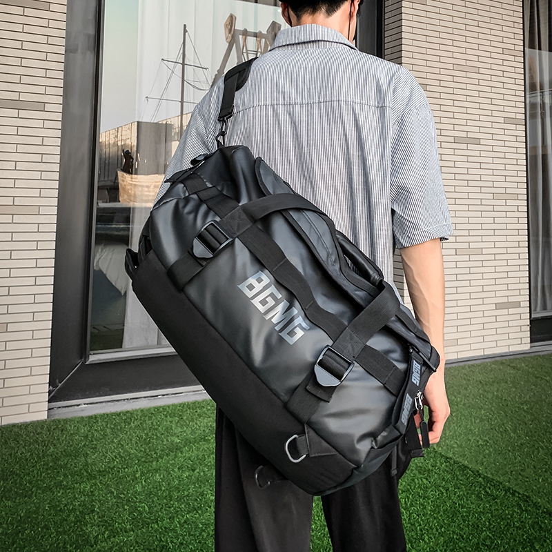 Рюкзак Deli Bear DLX-DA-8331 серый