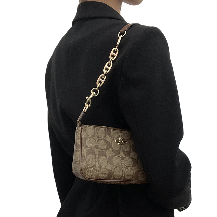 Ремень для сумки женский Luxury Care Artisan Workshop золотистый, 1839746