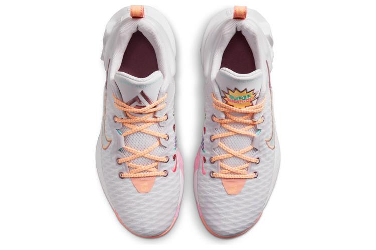 Баскетбольные кроссовки мужские Nike Giannis Immortality EP Force Field, розовые