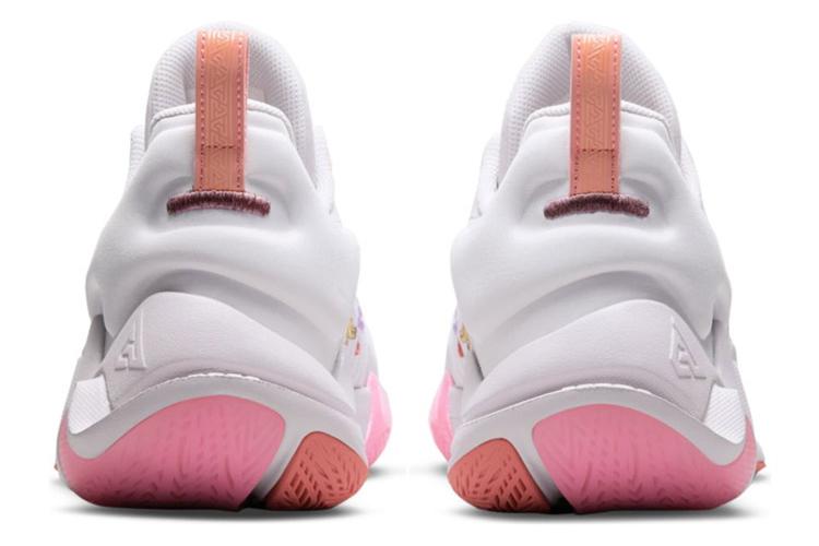 Баскетбольные кроссовки мужские Nike Giannis Immortality EP Force Field, розовые