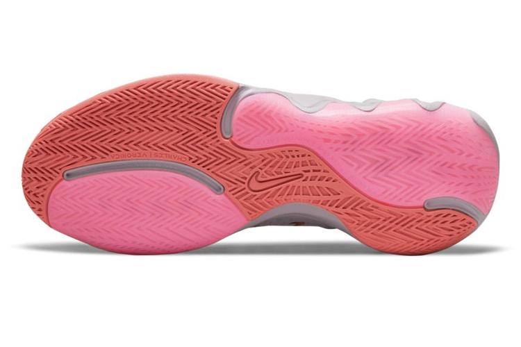 Баскетбольные кроссовки мужские Nike Giannis Immortality EP Force Field, розовые