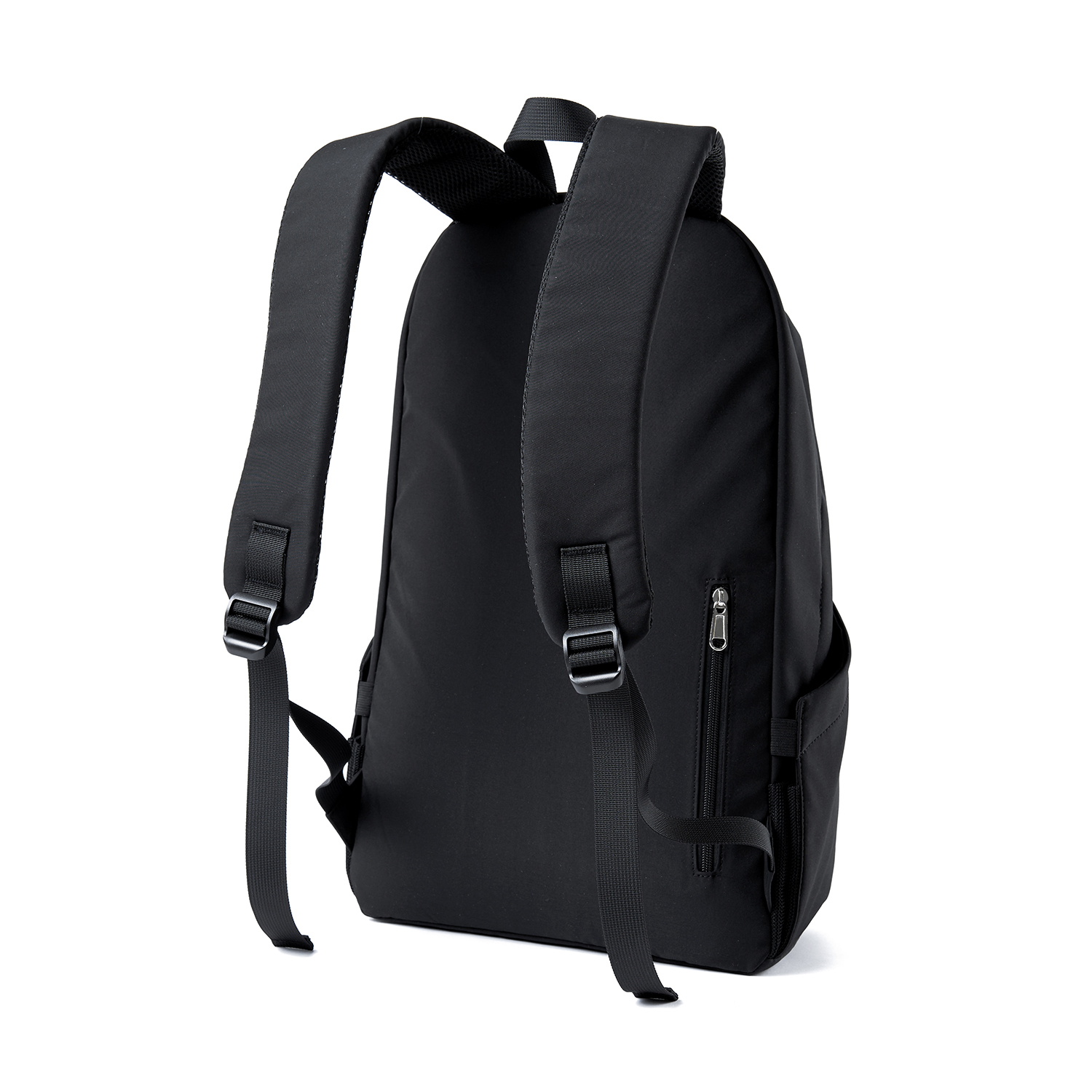 Рюкзак мужской MOYYI Oxford черный/экрю