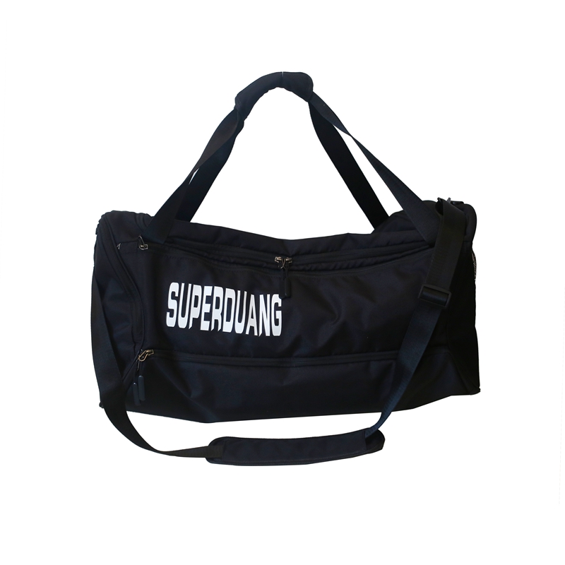 Комплект сумок унисекс NIGEER NIG-DA-8317 черно-белая, Small EU