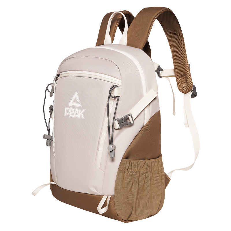 Рюкзак унисекс PEAK 300D Camel/Jasper/Black White, One Size EU