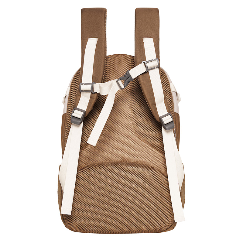 Рюкзак унисекс PEAK 300D Camel/Jasper/Black White, One Size EU