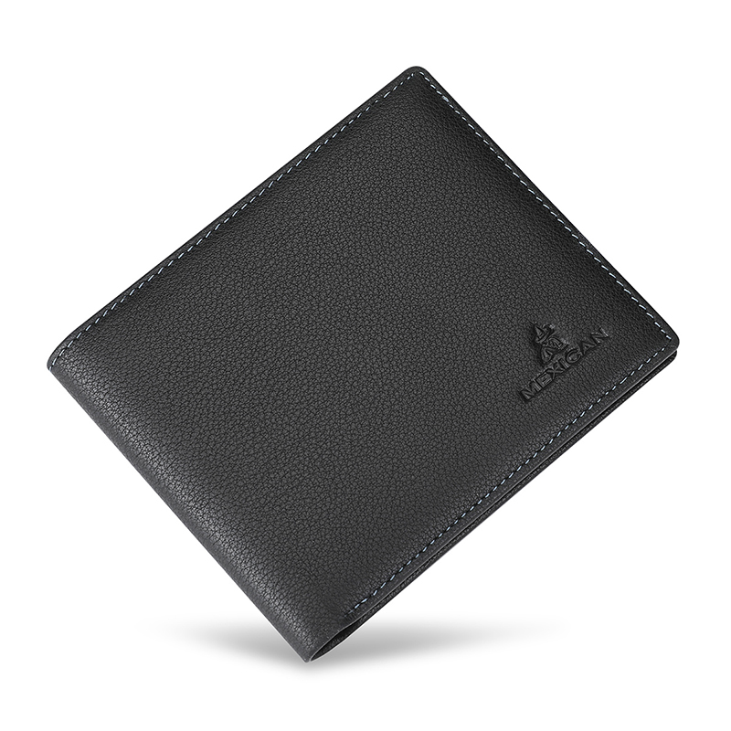 Кошелек мужской MEXICAN MMLH01230470 черный