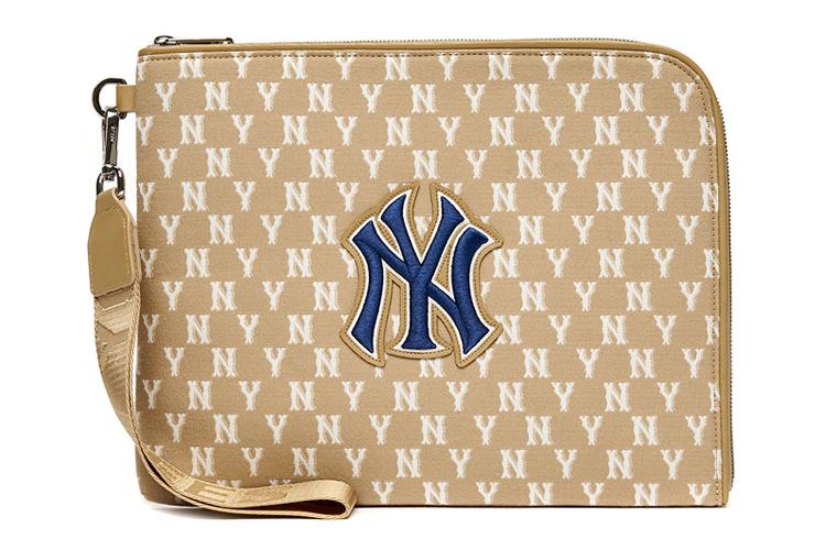 Комплект сумок унисекс MLB 3APOS012N-50BGD хаки