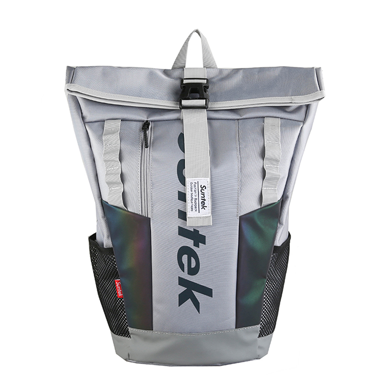 Рюкзак унисекс Alcohol Dragon Oxford черно/серый