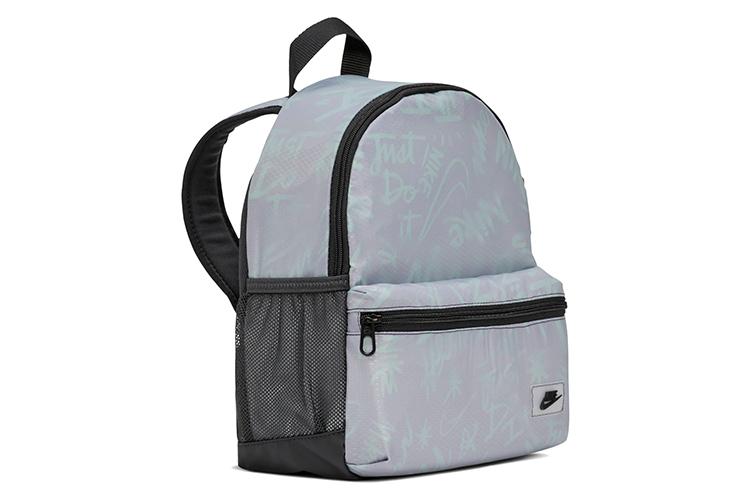 Рюкзак унисекс Nike CQ0265-057 серый