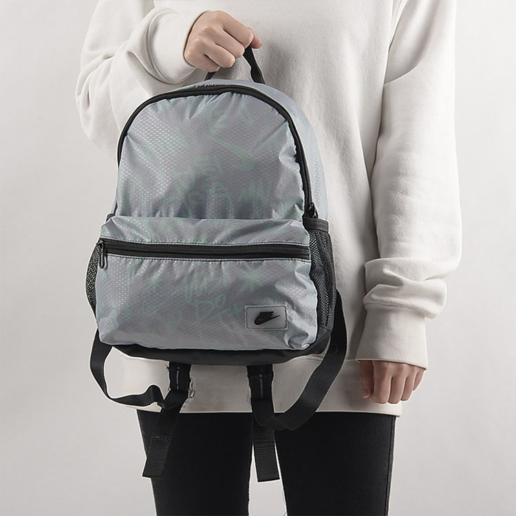 Рюкзак унисекс Nike CQ0265-057 серый