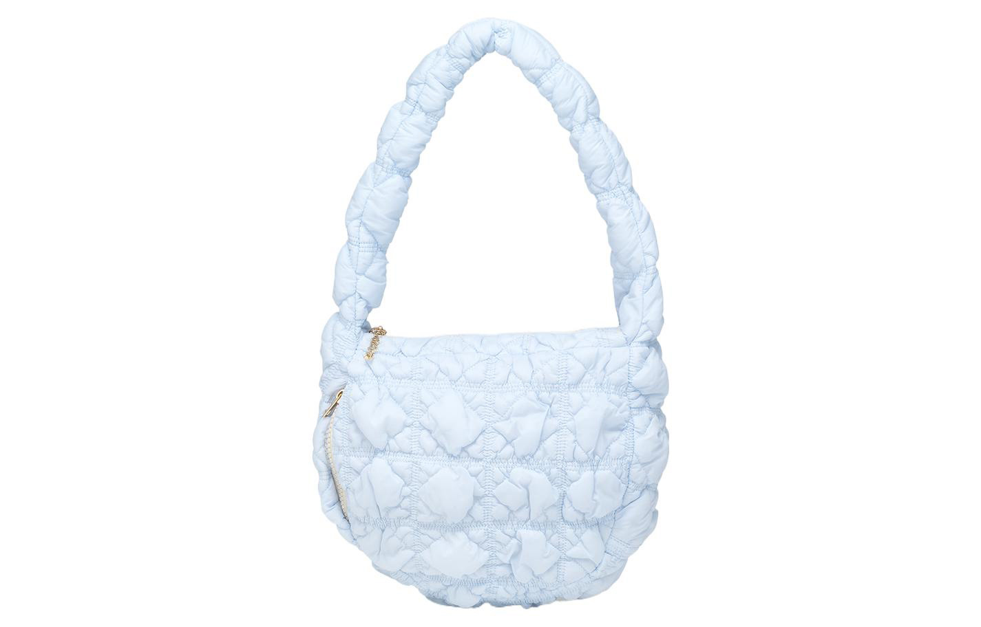 Сумка женская CARLYN Nylon Cloud Bag синяя, Medium EU