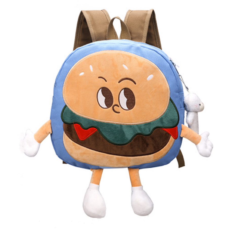 Рюкзак унисекс Parker Bear PKX-010401, One Size EU