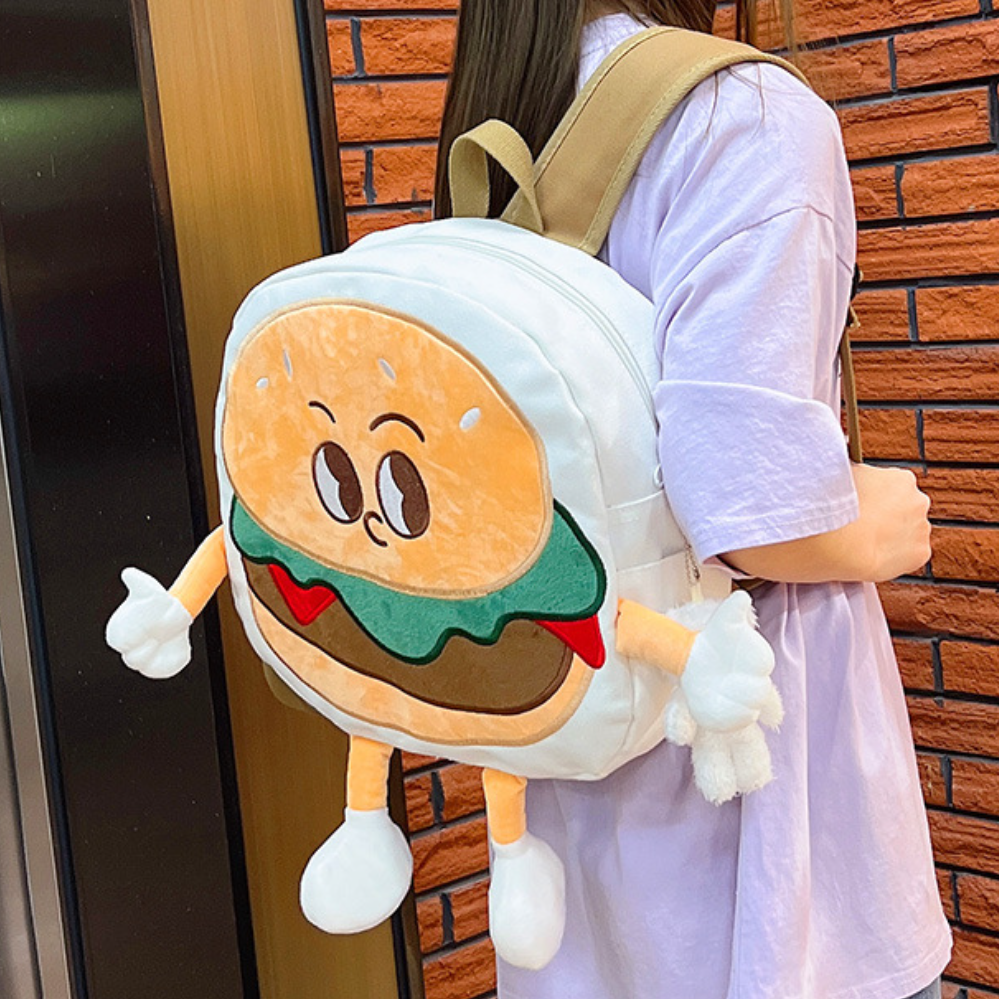 Рюкзак унисекс Parker Bear PKX-010401, One Size EU