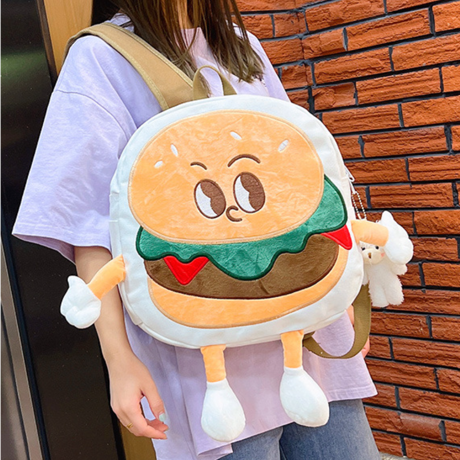 Рюкзак унисекс Parker Bear PKX-010401, One Size EU