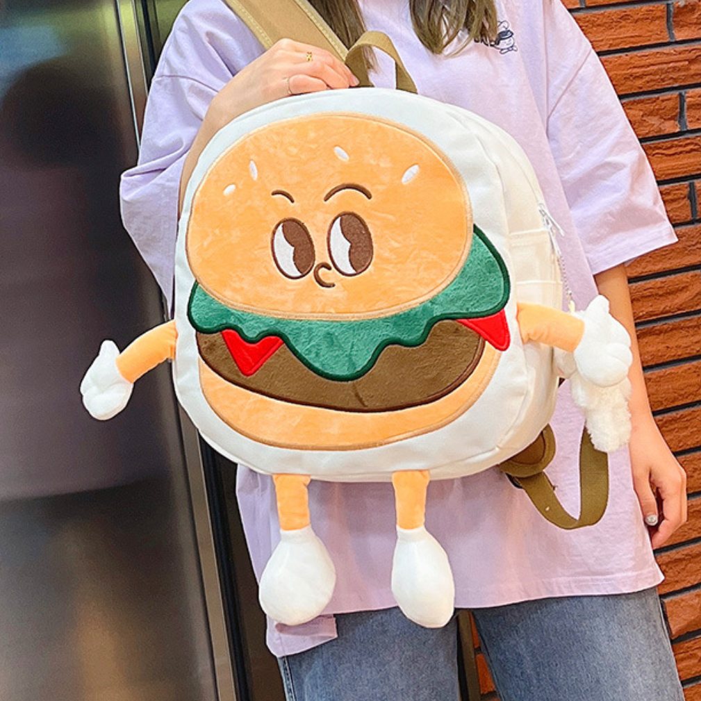 Рюкзак унисекс Parker Bear PKX-010401, One Size EU