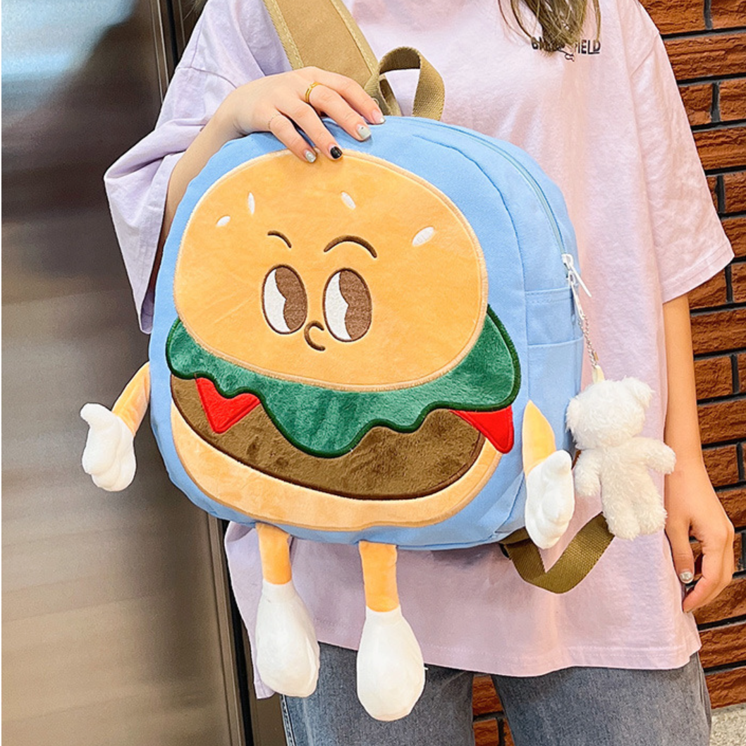 Рюкзак унисекс Parker Bear PKX-010401, One Size EU