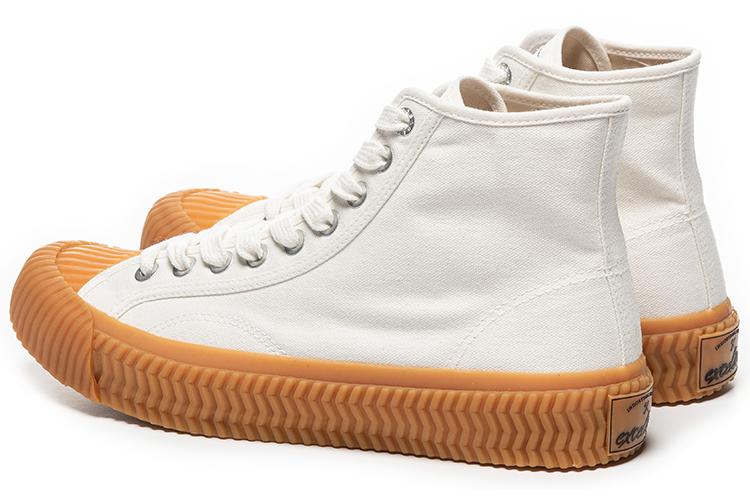 Кеды унисекс Excelsior ES_M6117CV_WG белые, 37 EU