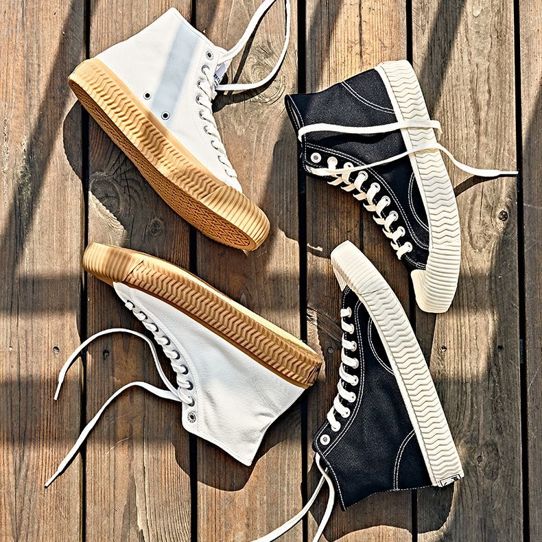 Кеды унисекс Excelsior ES_M6117CV_WG белые, 37 EU