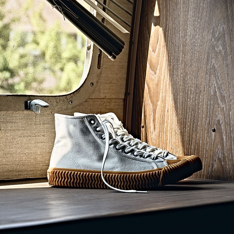 Кеды унисекс Excelsior ES_M6117CV_WG белые, 37 EU