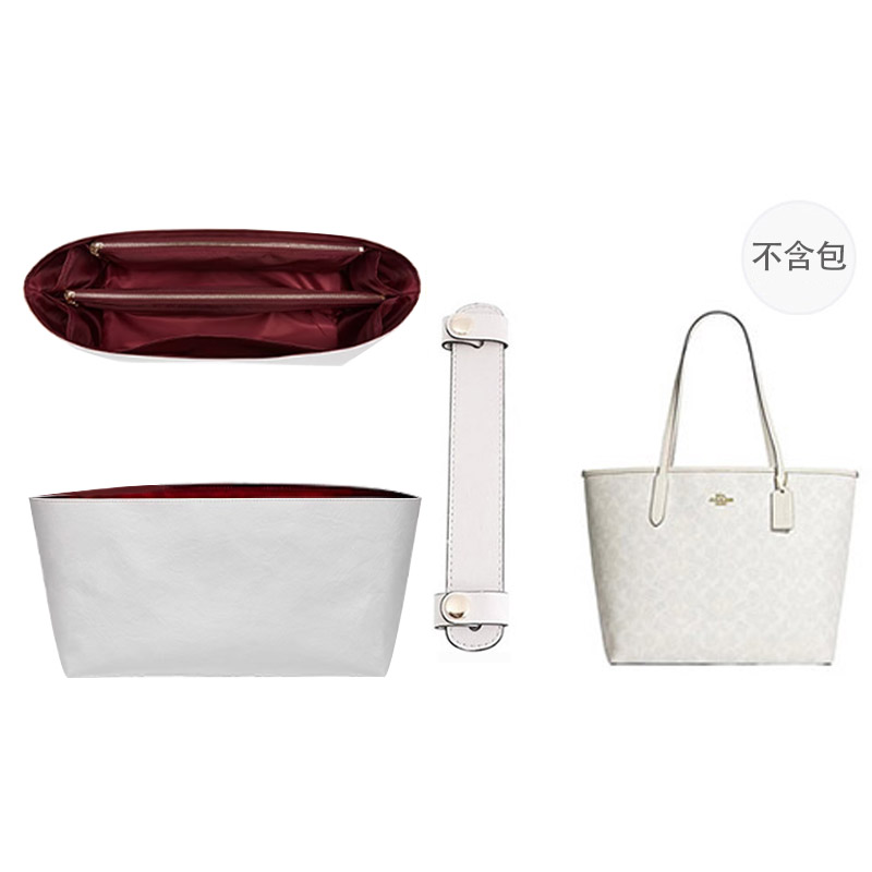 Cameo Brown City33 Two-Piece Set[Super-Light Liner+Pressure-Relief Shoulder Strap Pad]