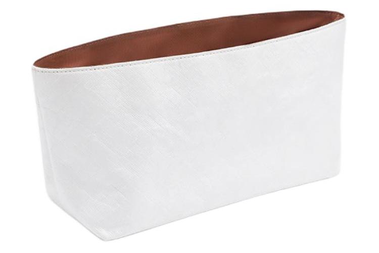 Glacier White City33 Two-Piece Set[Super-Light Liner+Pressure-Relief Shoulder Strap Pad]