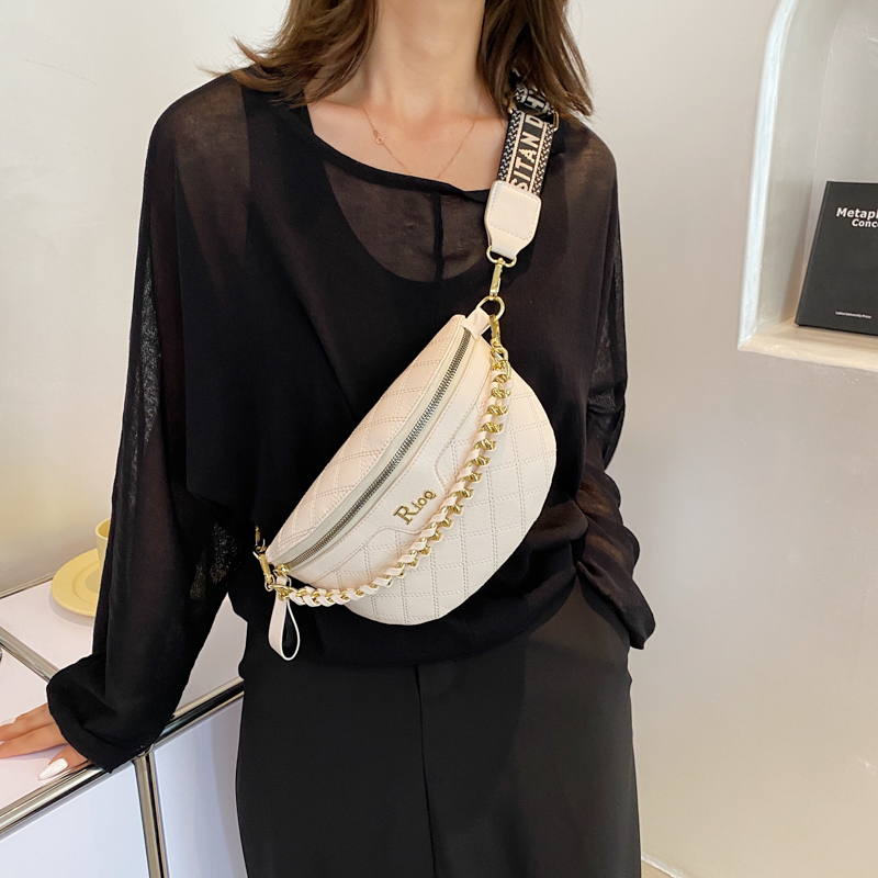 Сумка унисекс MingLu ML-SH8801 черная