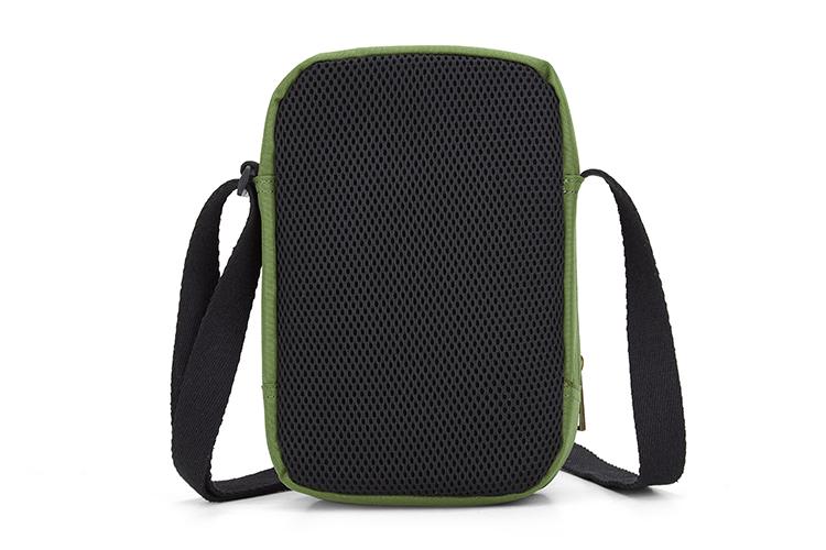 Сумка-слинг KEYSTREET QDW6280, army green