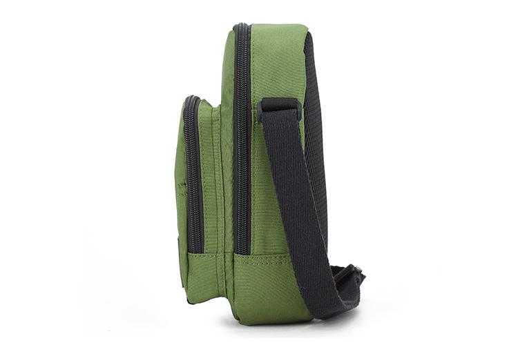 Сумка-слинг KEYSTREET QDW6280, army green