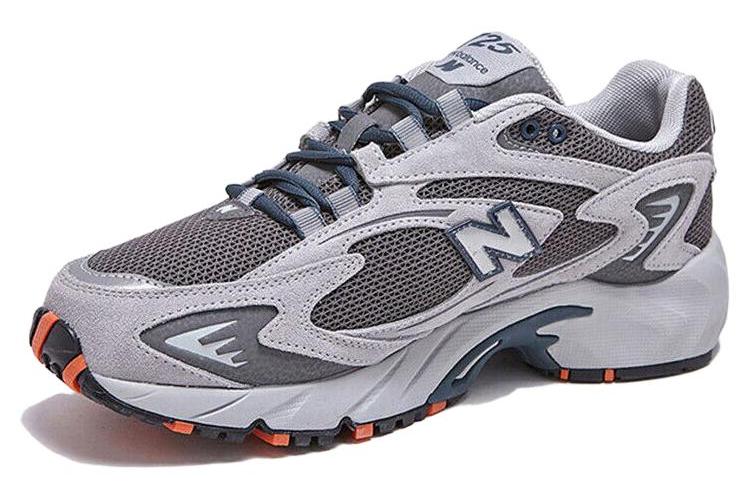 Кроссовки унисекс New Balance 725v1 темно-серые, 37.5 EU
