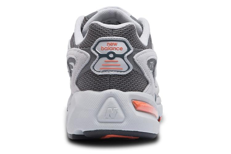 Кроссовки унисекс New Balance 725v1 темно-серые, 37.5 EU