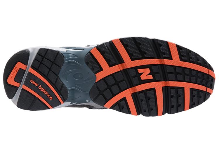 Кроссовки унисекс New Balance 725v1 темно-серые, 37.5 EU