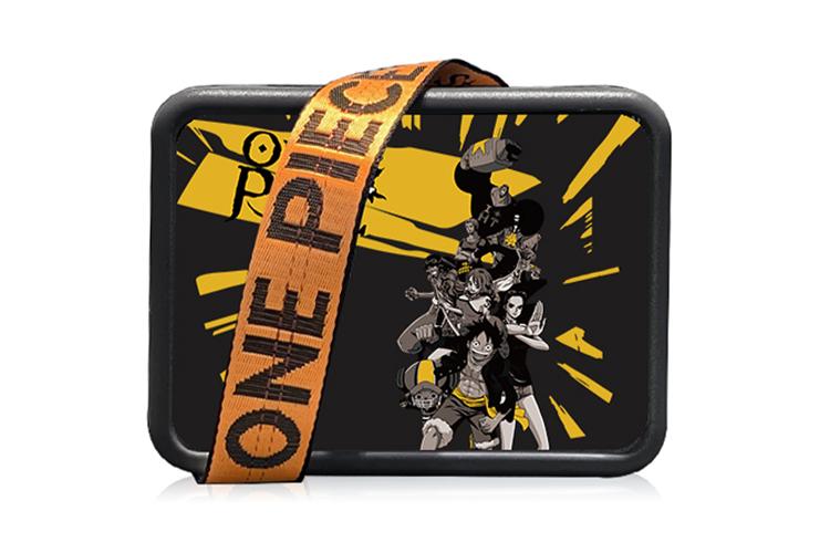 Кроссбоди-сумка унисекс Ginza One Piece Collaboration PC многоцветная