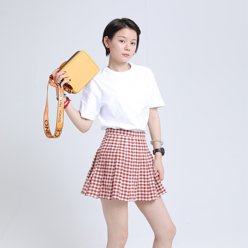 Кроссбоди-сумка унисекс Ginza One Piece Collaboration PC многоцветная