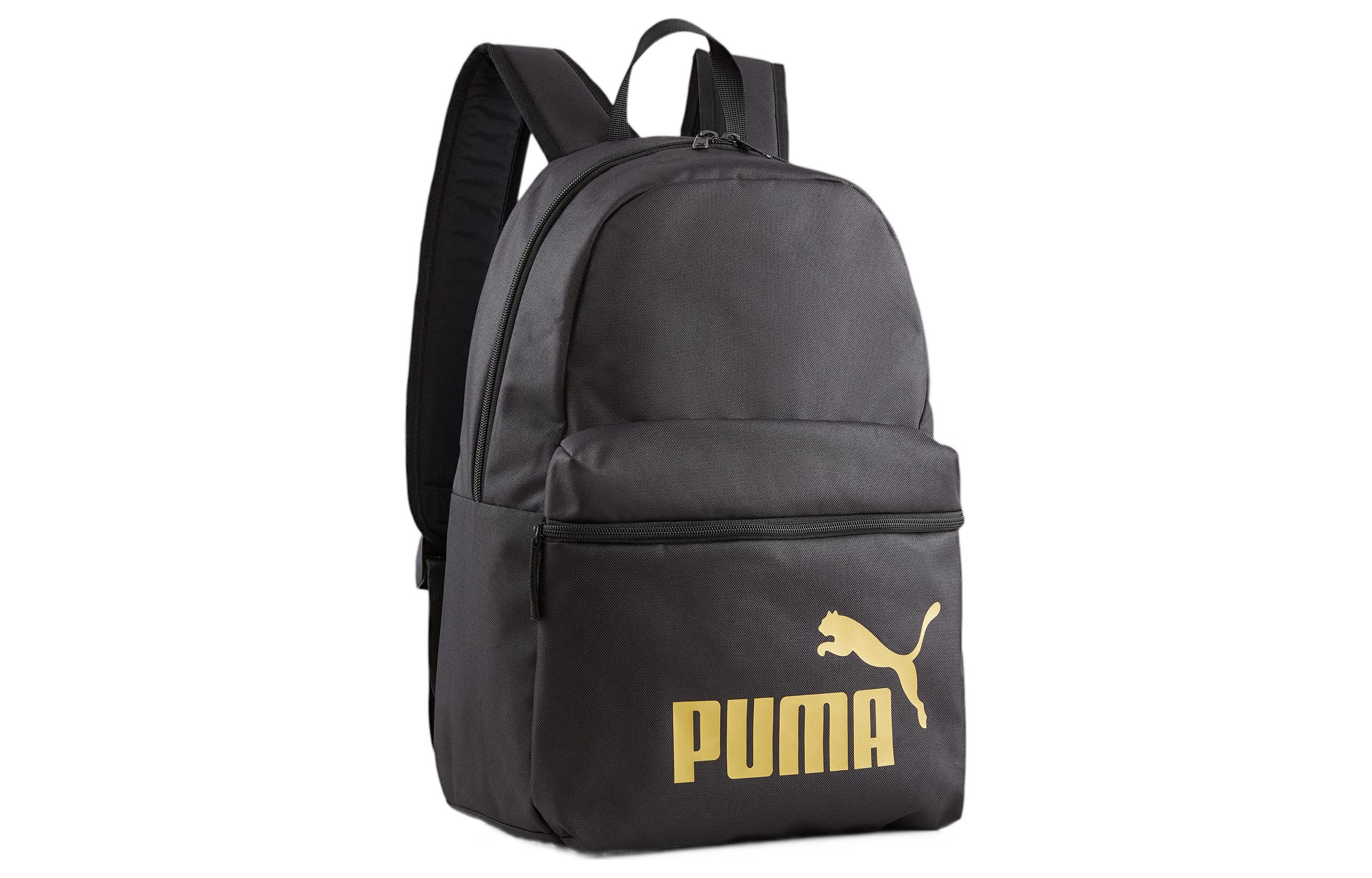 Рюкзак унисекс PUMA 079943-03 черный, Black EU